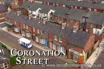 ITV Corrie stars share off-screen marriage with fans