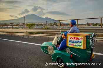 Pizza Pilgrims and Camden Town Brewery host massive birthday party