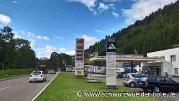 BFT-Tankstelle Hirsau: Warum gibt es dort zurzeit keinen Sprit?