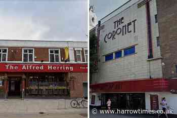 Two north London Wetherspoon pubs are still up for sale