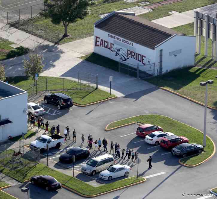 Reenactment of Florida school massacre will bring gunfire back to Parkland campus