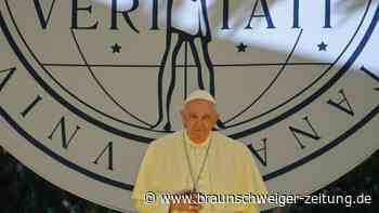 Papst ermutigt Jugend zum Einsatz für eine bessere Welt