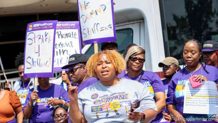 Faith Leaders Will Join Loretto Workers On The Picket Line