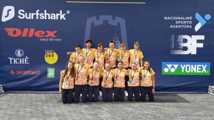 U17-EM: Start gegen die Niederlande