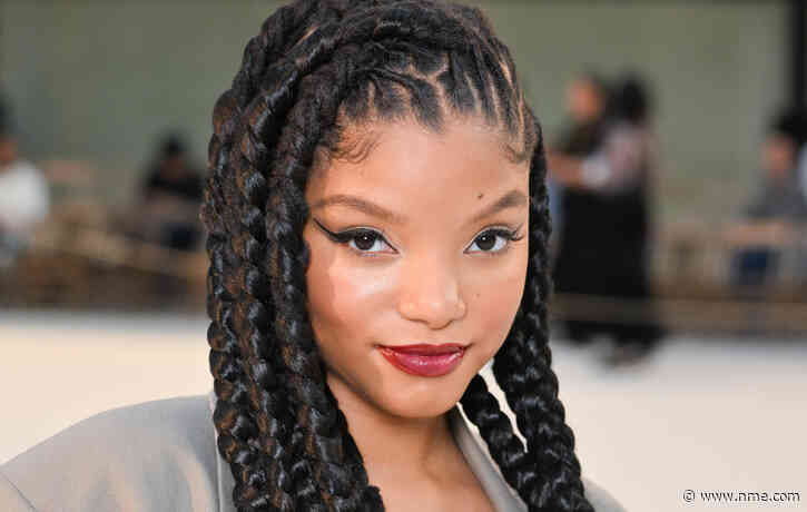 Halle Bailey to release her debut solo single ‘Angel’ this week