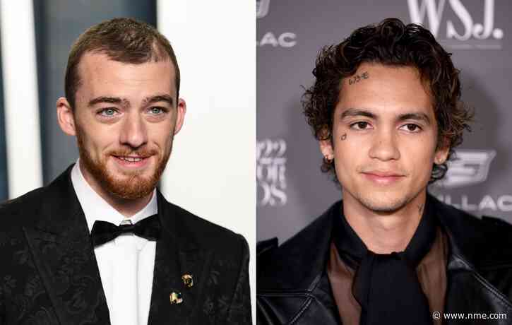 Dominic Fike reflects on death of ‘Euphoria’ co-star Angus Cloud on stage