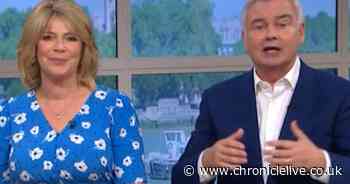 ITV's Ruth Langsford fears Eamonn Holmes 'upset' over This Morning return