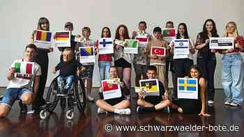 Gegen Rassismus: Ebhausen hat jetzt eine  „Schule mit Courage“