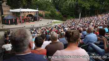 Wochenende in Augsburg: Rock am Roten Tor und Mittelalter an der Mauer