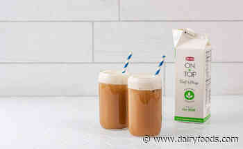 Rich Products introduces industry’s first plant-based cold foam