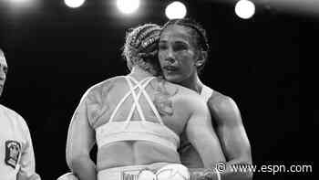 Serrano vs. Hardy is about friendship, paying it forward and for more than just titles