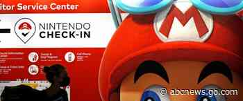 Nintendo's profit jumps as Super Mario franchise gets a boost from hit film