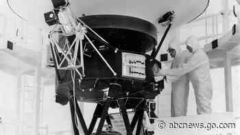 NASA hears signal from Voyager 2 spacecraft after mistakenly cutting contact