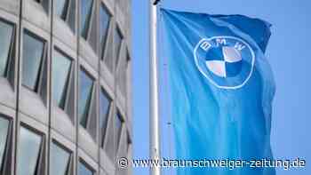 Autobauer BMW nimmt Fahrt auf