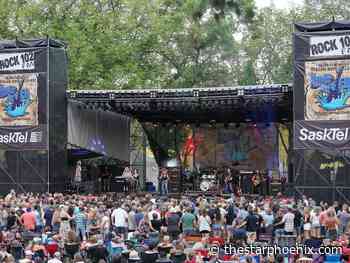 Five concert events to see in Saskatoon in August