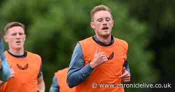 Eddie Howe receives pre-Sela Cup injury boost as Newcastle United selection headache grows