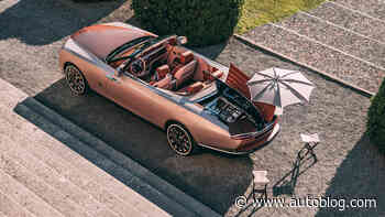 The most expensive cars in the world