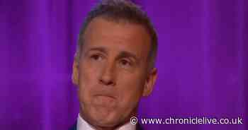 Anton Du Beke's wife 'unaware' of his stabbing ordeal before Kate Garraway's Life Stories