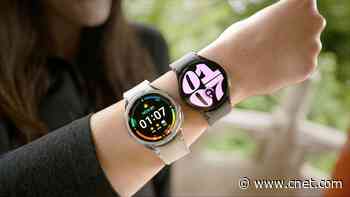 Samsung Galaxy Watch 6: Full Review video     - CNET