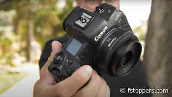 A Review of the Canon RF 28mm f/2.8 STM Lens