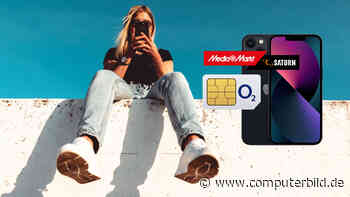 Jetzt zum Schleuderpreis erhältlich: Apple iPhone 13 mit Vertrag