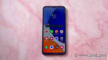 Samsung Galaxy A14 5G Review: $200 Phone Hits Every Essential     - CNET