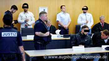 Polizisten-Attacke in Ulm: Angeklagte zu langen Haftstrafen verurteilt