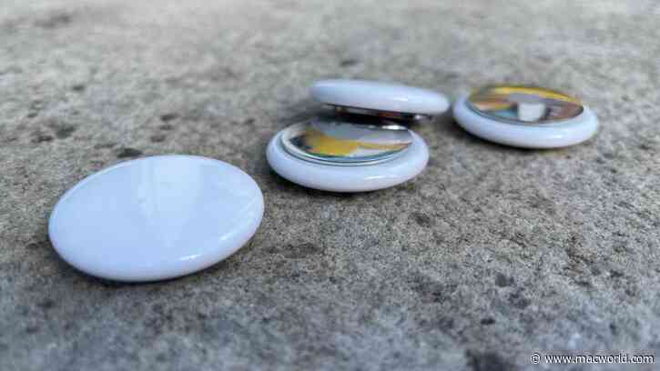 Vision Pro’s must-have accessory might be an AirTag 2