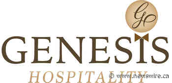 Genesis Hospitality Pastry Chef Invited to Attend Prestigious Culinary Master Class in Switzerland