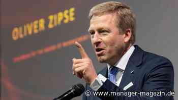 BMW: Aktie knickt ein, Oliver Zipse enttäuscht mit Free Cashflow