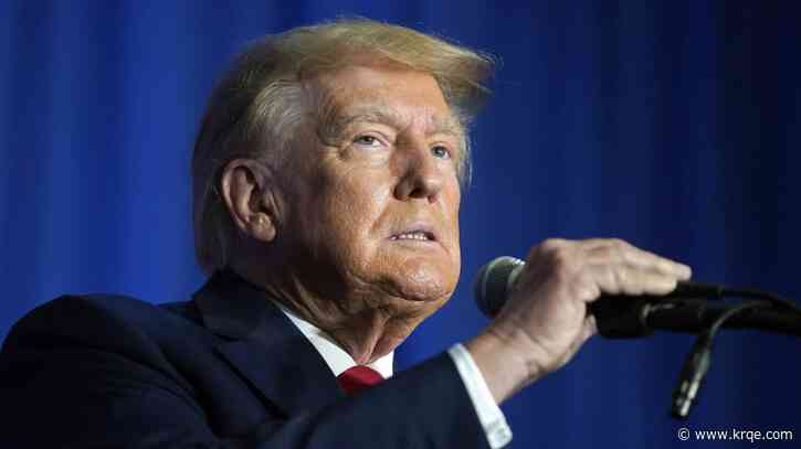 Should Trump go to jail? Election could become a referendum on that question