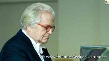 Pianist Justus Frantz bietet in Wolfenbüttel Zusatzkonzert