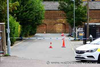 Appeal after two stabbed in 'shocking' violence in Watford