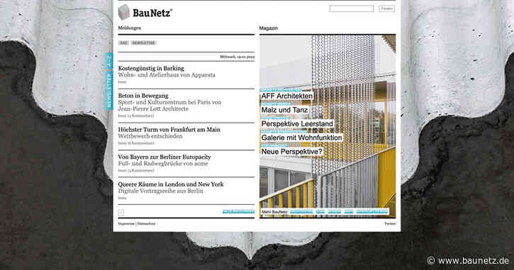 Heiße Hütten
 - 15 Bauten mit Sauna