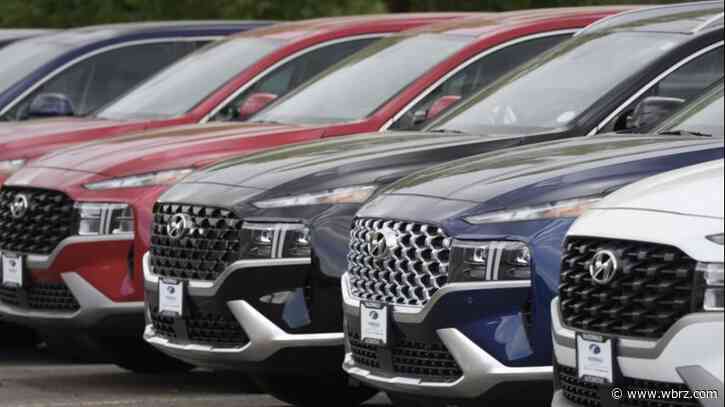 Hyundai and Kia recall nearly 92,000 vehicles and tell owners to park them outside due to fire risk