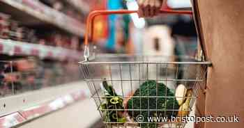 Bank of England says food prices will remain high for the rest of the year