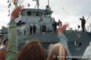 Machtpoker an der Ostsee: Zweiteilige "auslandsjournal"-Doku im ZDF