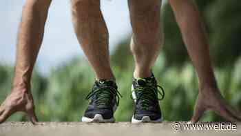 Dieser Schuh soll das Verletzungs-Risiko beim Sport minimieren