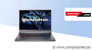 Saturn: Gaming-Notebook von Acer über 700 Euro günstiger