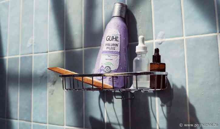 Muxmäuschenwild schreibt für Haarpflegemarke Guhl