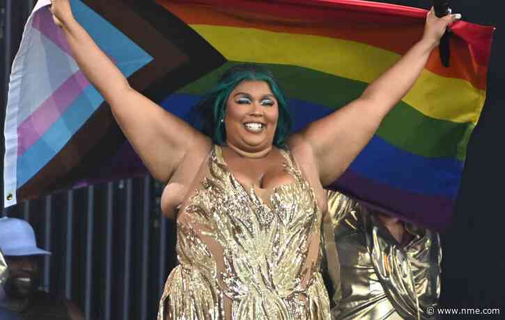 Lizzo responds to sexual harassment lawsuit: “I’m hurt”