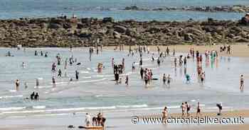 Record temperatures in North East raise fears on climate change