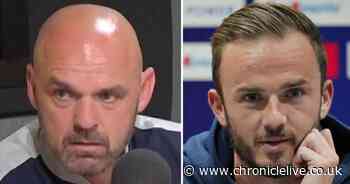 Danny Murphy 'disappointed' ex-Newcastle target James Maddison did not make Champions League move