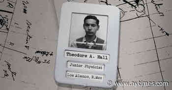 ‘A Compassionate Spy’ Review: Back to the U.S.S.R.