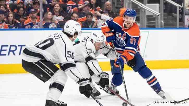 Edmonton Oilers hire Connor McDavid’s agent Jeff Jackson as team CEO