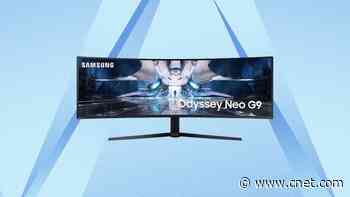 Upgrade Your Office or Gaming Space With Up to 46% Off Samsung Monitors     - CNET