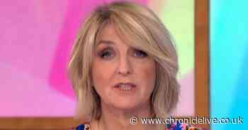 Kaye Adams brings Loose Women to abrupt end for the 'wrong' reason in ITV mishap
