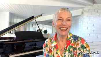 Annie Lennox, concerto di solidarietà al Colosseo