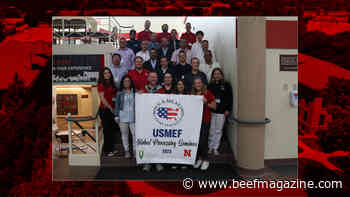 UNL hosts U.S. Meat Export Federation Global Processing Workshop