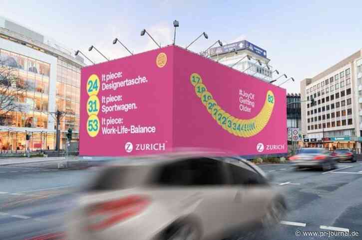 Zurich pusht die Freude am Älterwerden